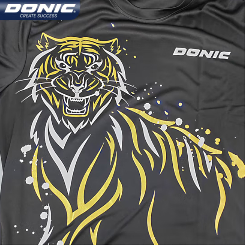 DONIC 83237 Table Tennis Jerse - Table Tennis Jersey ulasan dan harga