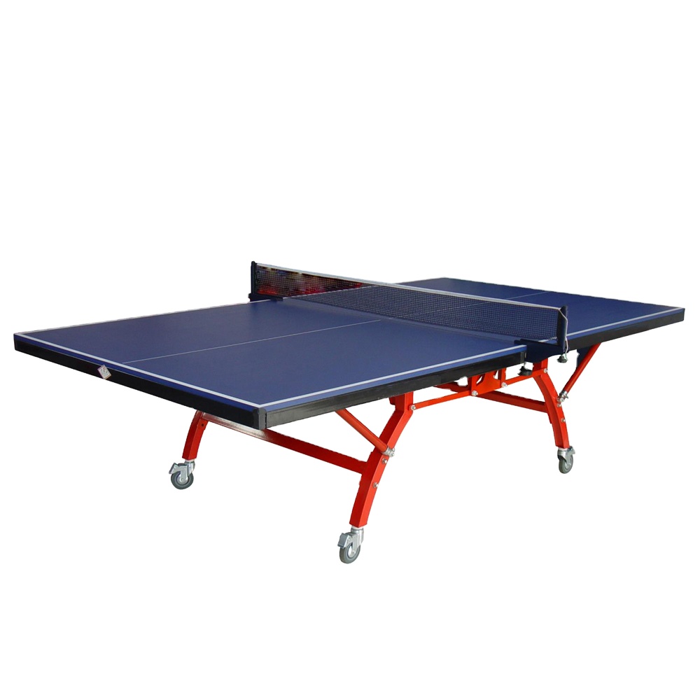 Indoor Table Tennis Table With - Table Tennis Training ulasan dan harga