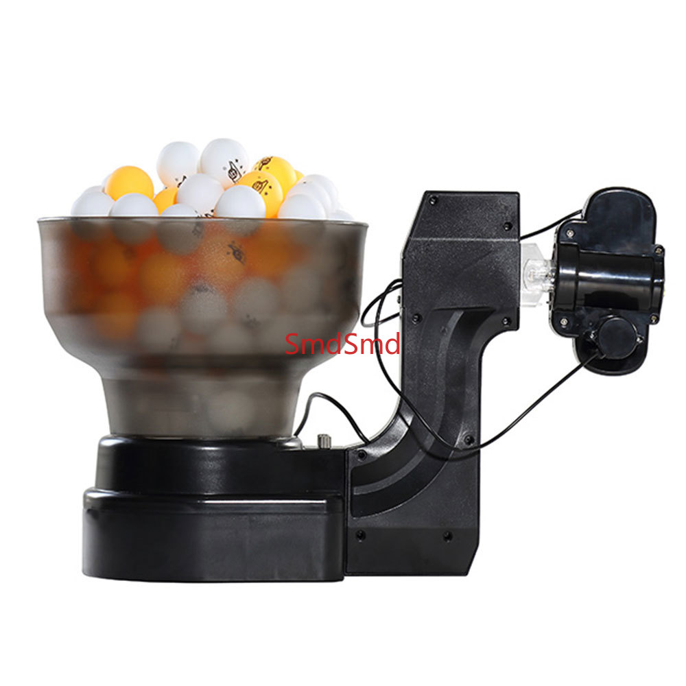 Table Tennis Robot, Ping Pong  - Robot Ball Machine ulasan dan harga