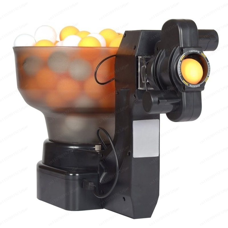 For-07 Table Tennis Robot Trai - Robot Ball Machine ulasan dan harga