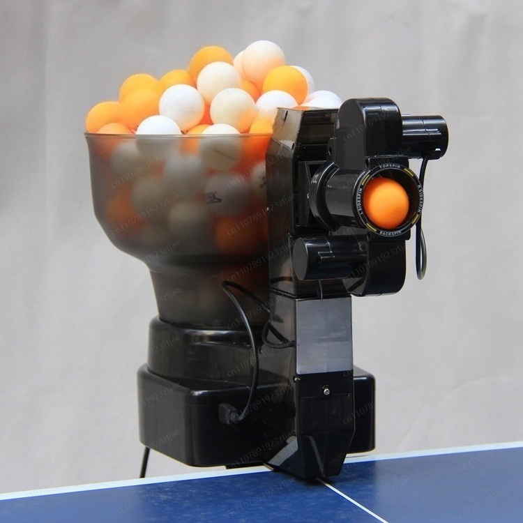For-07 Table Tennis Robot Trai - Robot Ball Machine ulasan dan harga