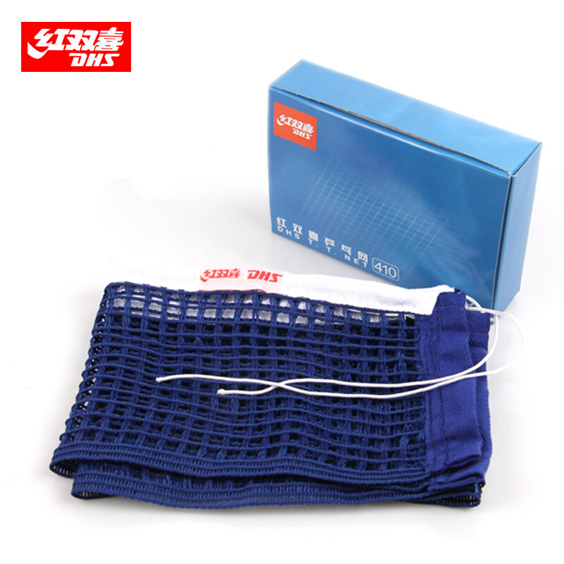 DHS 410 Net Professional Origi - Table Tennis Net Set ulasan dan harga