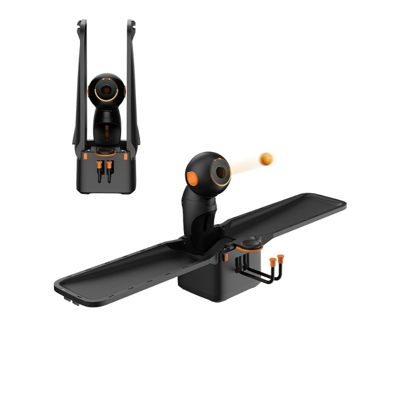 Smart Table Tennis Training Ro - Robot Ball Machine ulasan dan harga