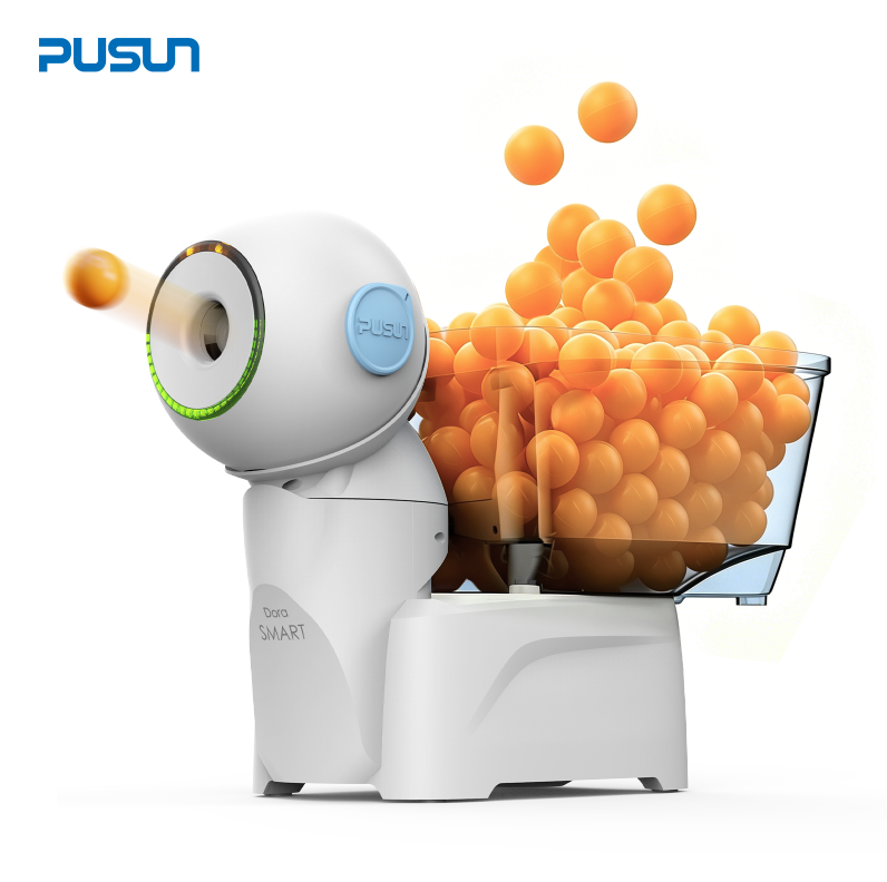 2026 NEW Arrival PUSUN Smart p - Robot Ball Machine ulasan dan harga
