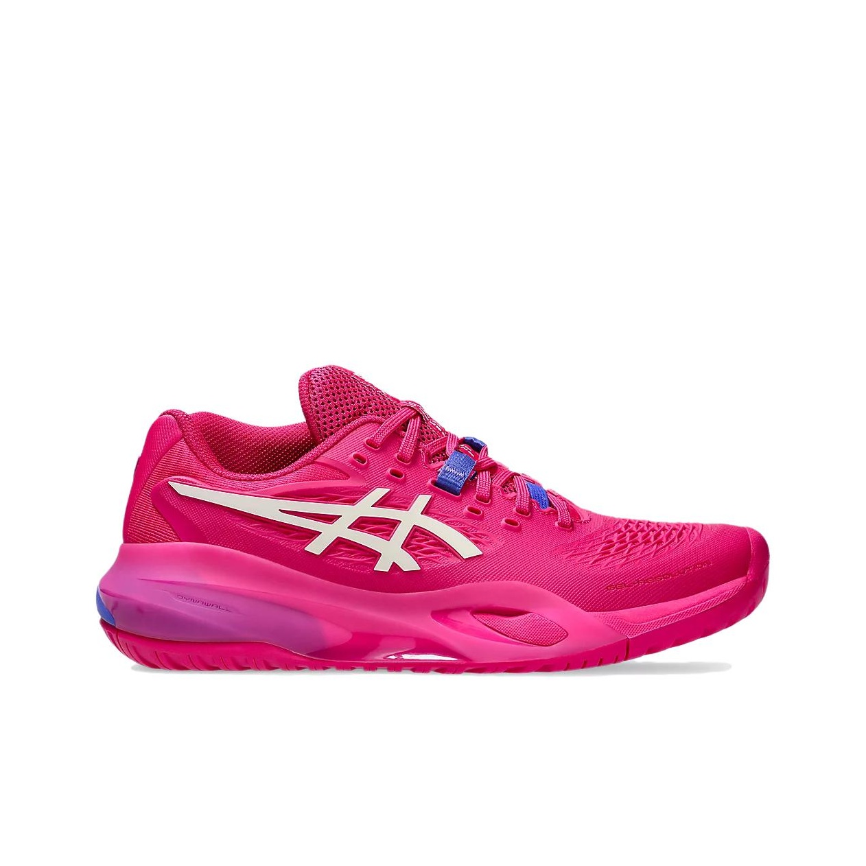 ASICS GEL RESOLUTION X Low top - Table Tennis Shoes Asics ulasan dan harga