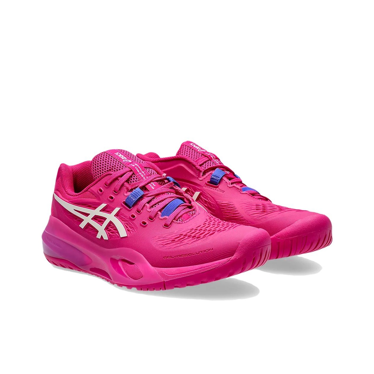 ASICS GEL RESOLUTION X Low top - Table Tennis Shoes Asics ulasan dan harga
