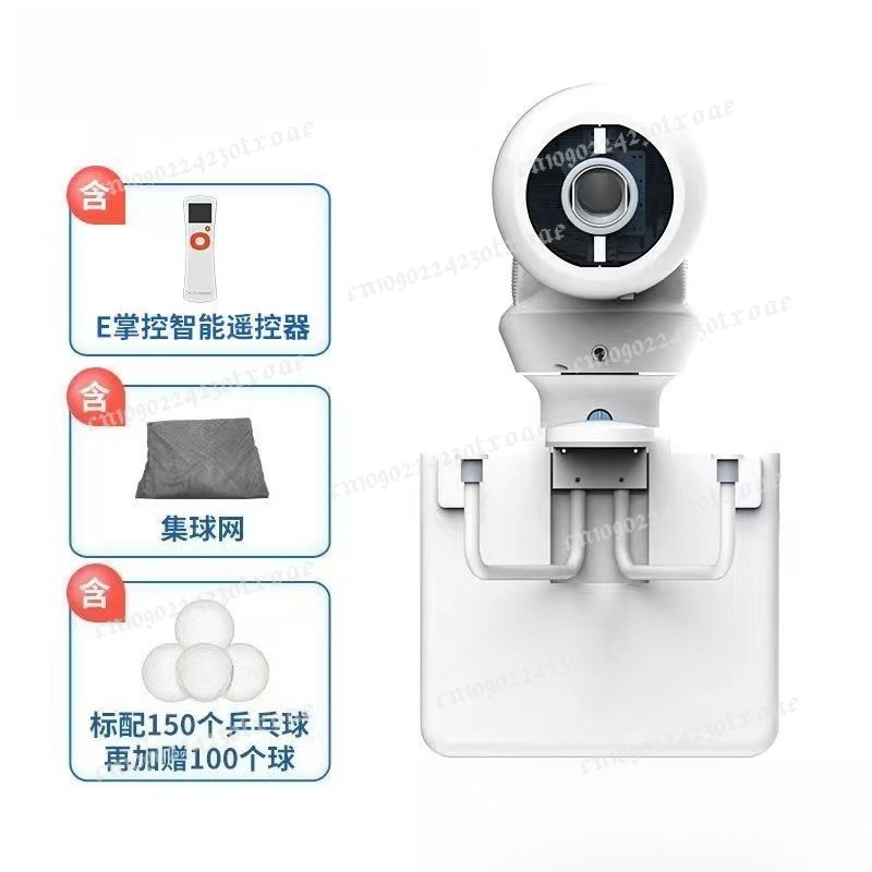 New Electric Intelligent Table - Robot Ball Machine ulasan dan harga
