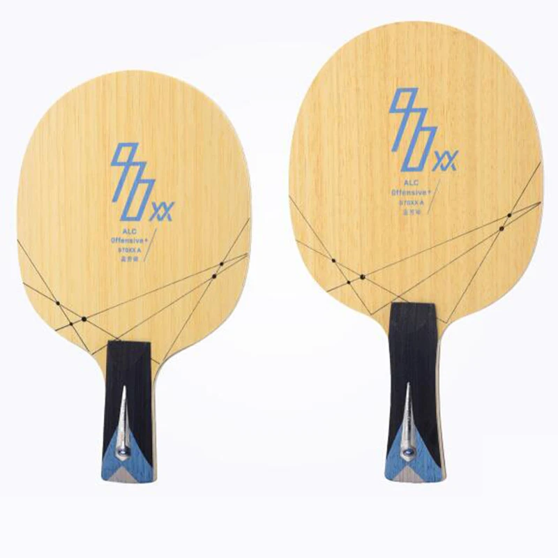 YINHE 970XX Table Tennis Blade - Table Tennis Review ulasan dan harga