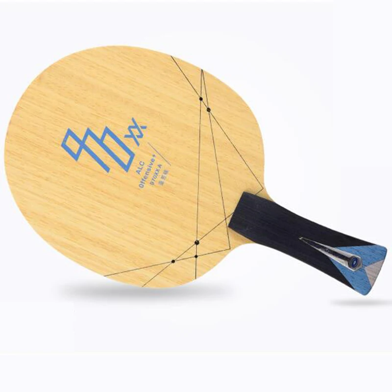 YINHE 970XX Table Tennis Blade - Table Tennis Review ulasan dan harga