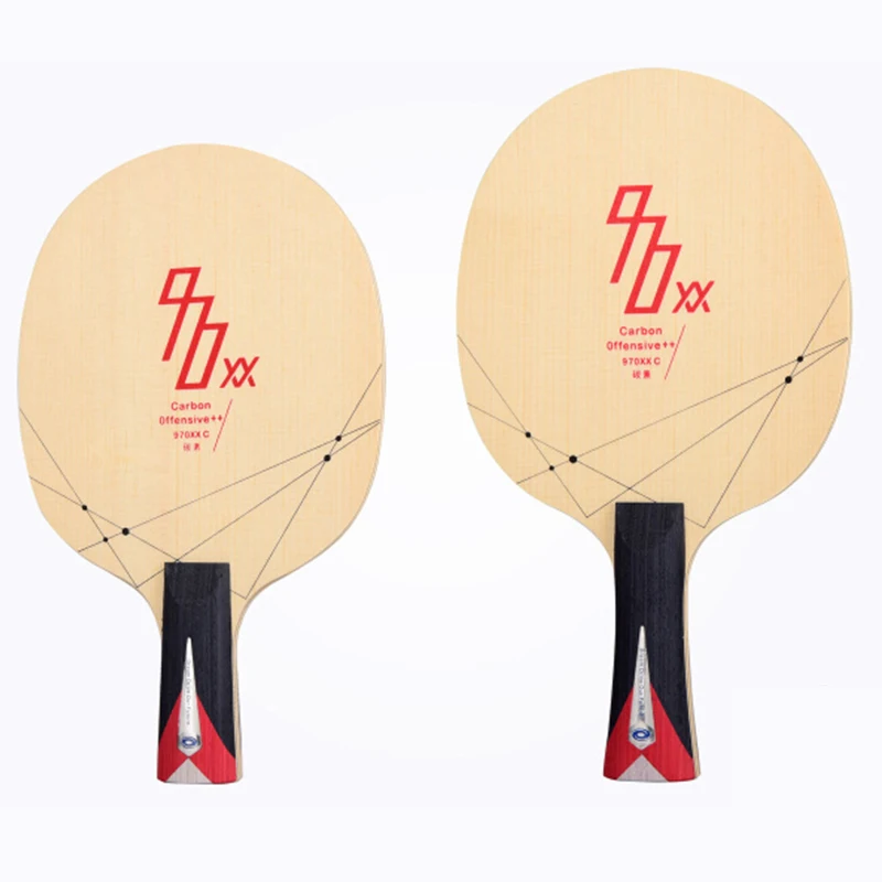 YINHE 970XX Table Tennis Blade - Table Tennis Review ulasan dan harga