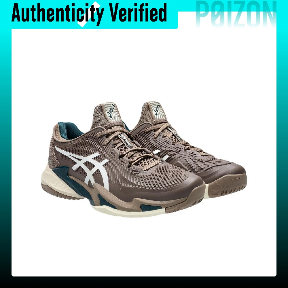 ASICS Court FF 3 Soft And Comf - Table Tennis Shoes Asics ulasan dan harga