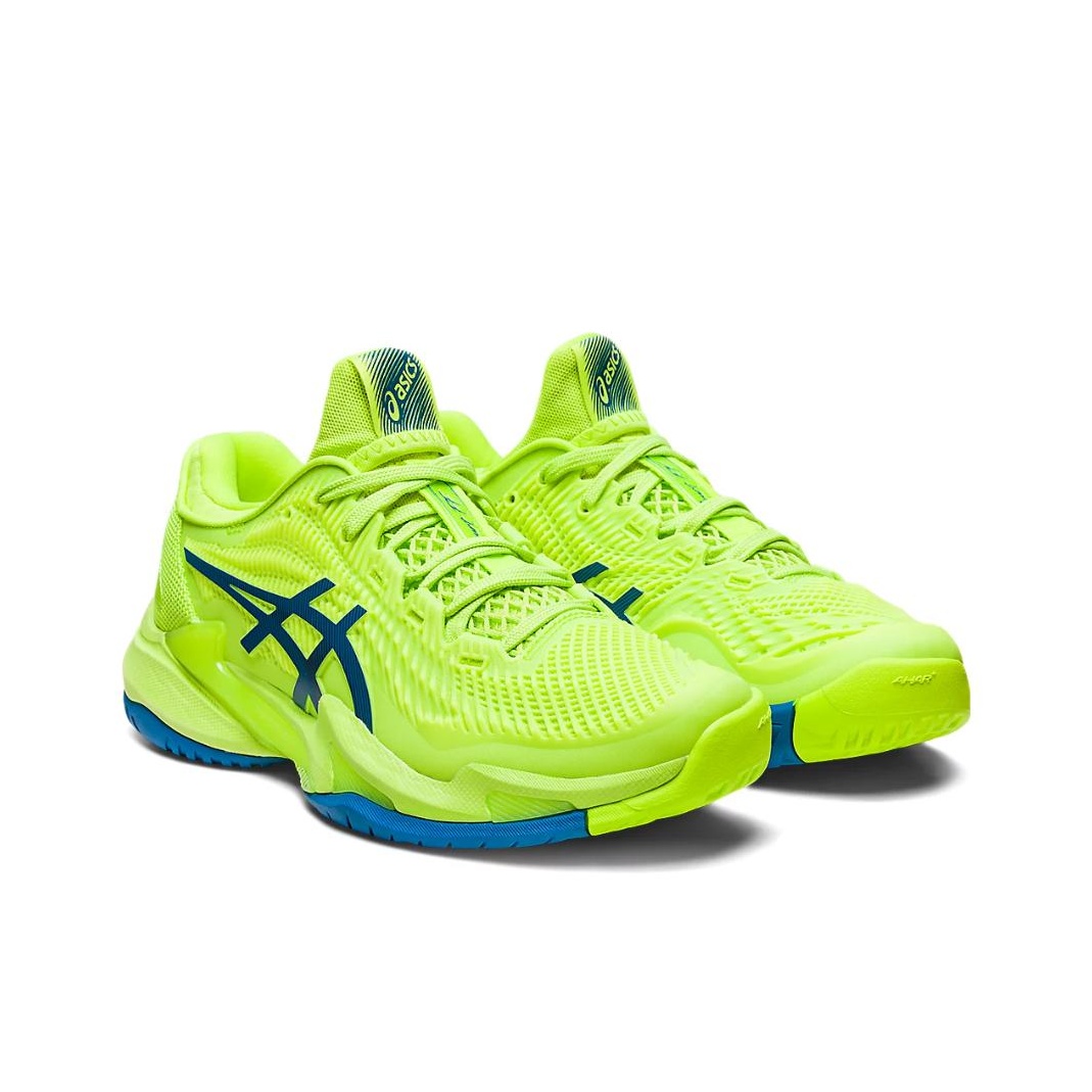 ASICS Court FF 3 Tennis Shoes  - Table Tennis Shoes Asics ulasan dan harga