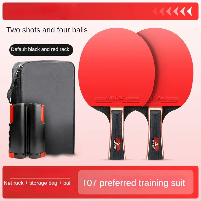 Training Entertainment 2 Racke - Table Tennis Net Set ulasan dan harga