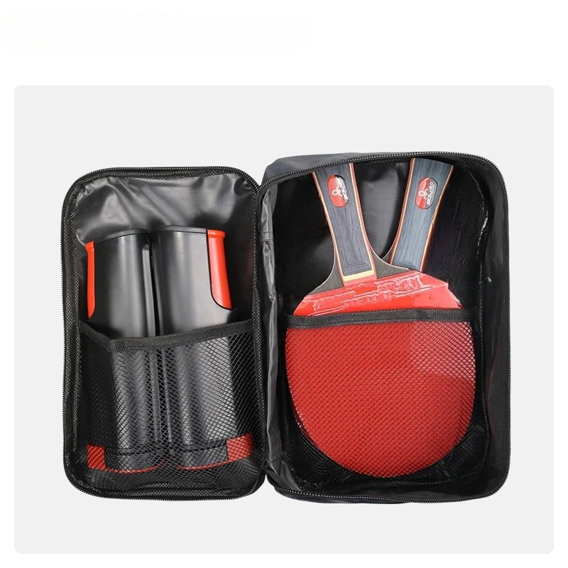 Training Entertainment 2 Racke - Table Tennis Net Set ulasan dan harga