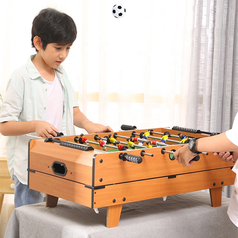 4 in 1 Mini Game Table, Pool B - Table Tennis Game ulasan dan harga