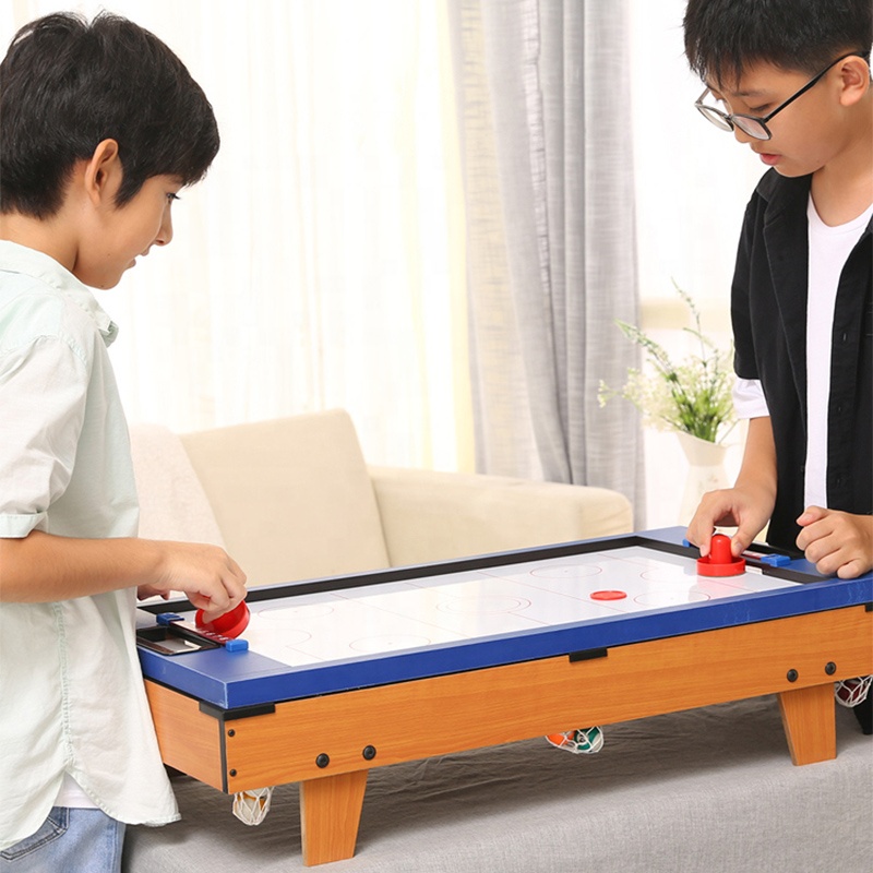 4 in 1 Mini Game Table, Pool B - Table Tennis Game ulasan dan harga