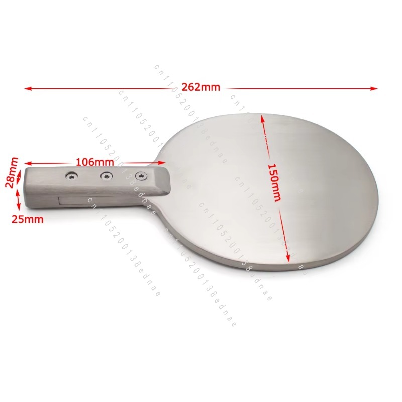 Heavy Table Tennis Paddle - St - Table Tennis Training ulasan dan harga