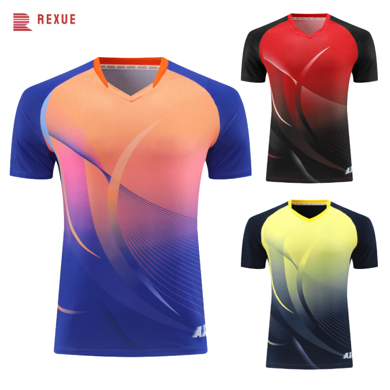 Table tennis clothes Table ten - Table Tennis Jersey ulasan dan harga