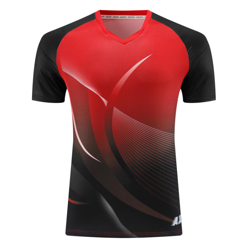 Table tennis clothes Table ten - Table Tennis Jersey ulasan dan harga
