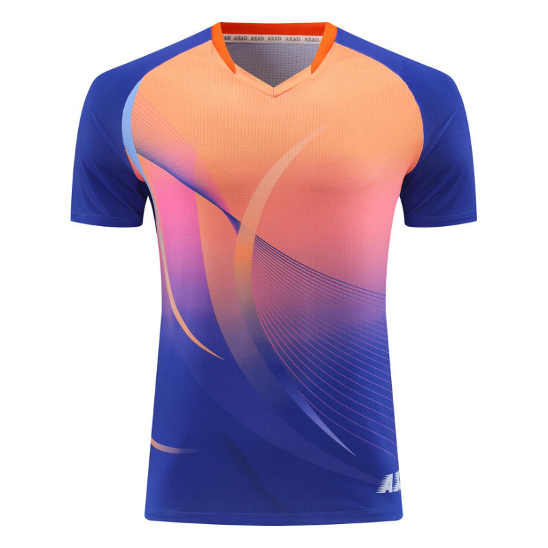 Table tennis clothes Table ten - Table Tennis Jersey ulasan dan harga