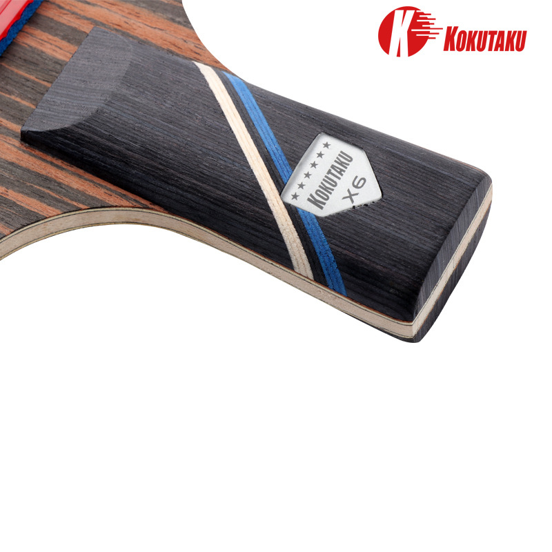 KOKUTAKU 2 Pcs 6 Star Ping Pon - Table Tennis History ulasan dan harga