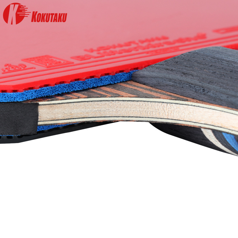 KOKUTAKU 2 Pcs 6 Star Ping Pon - Table Tennis History ulasan dan harga