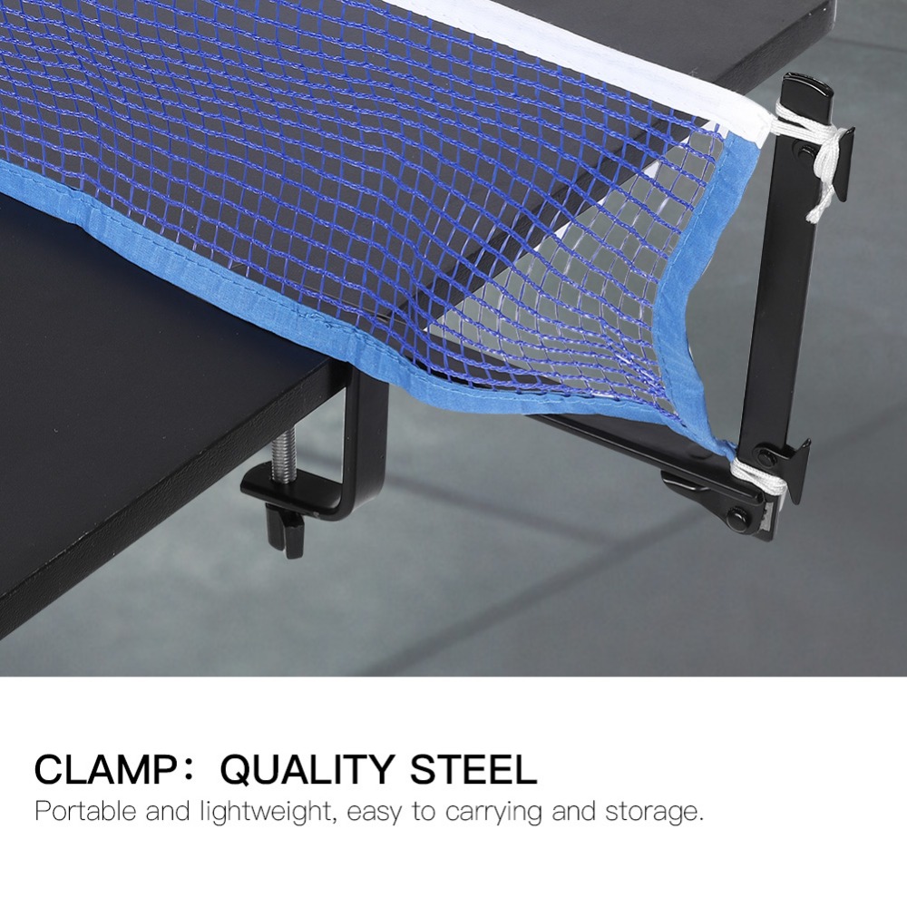 Nylon Table Tennis Net Metal A - Table Tennis Net Set ulasan dan harga