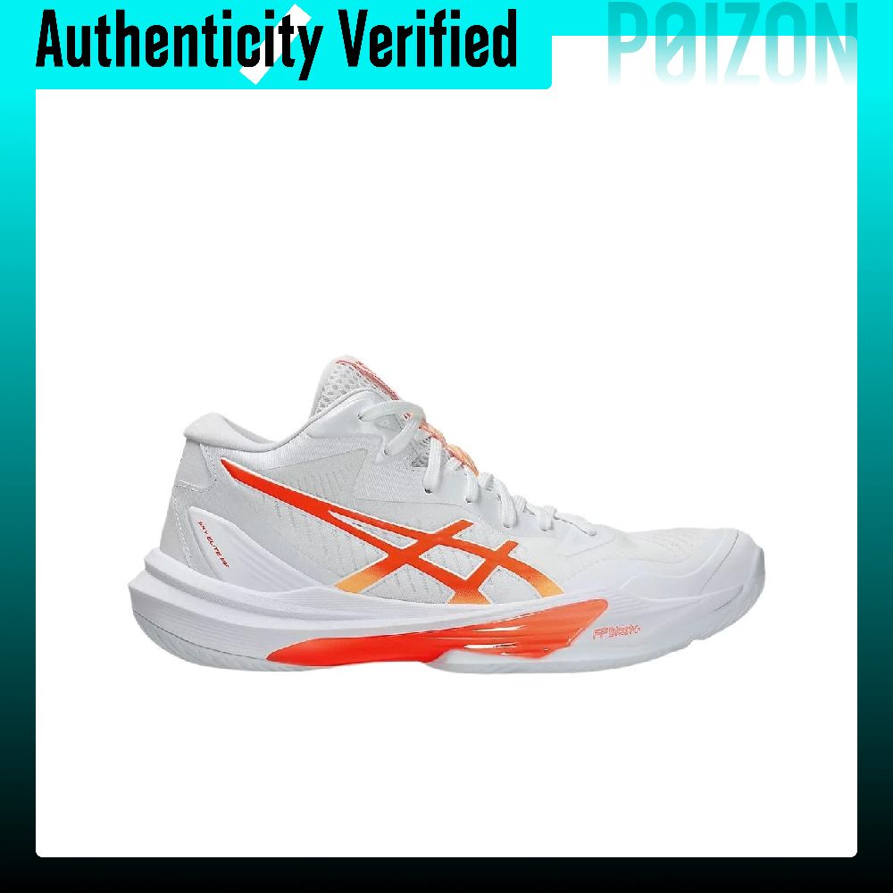 ASICS SKY ELITE FF MT 3 Volley - Table Tennis Shoes Asics ulasan dan harga