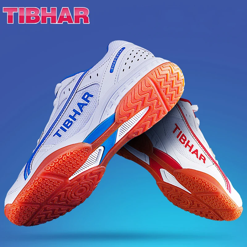 New TIBHAR Table Tennis Shoes  - Table Tennis Shoes ulasan dan harga
