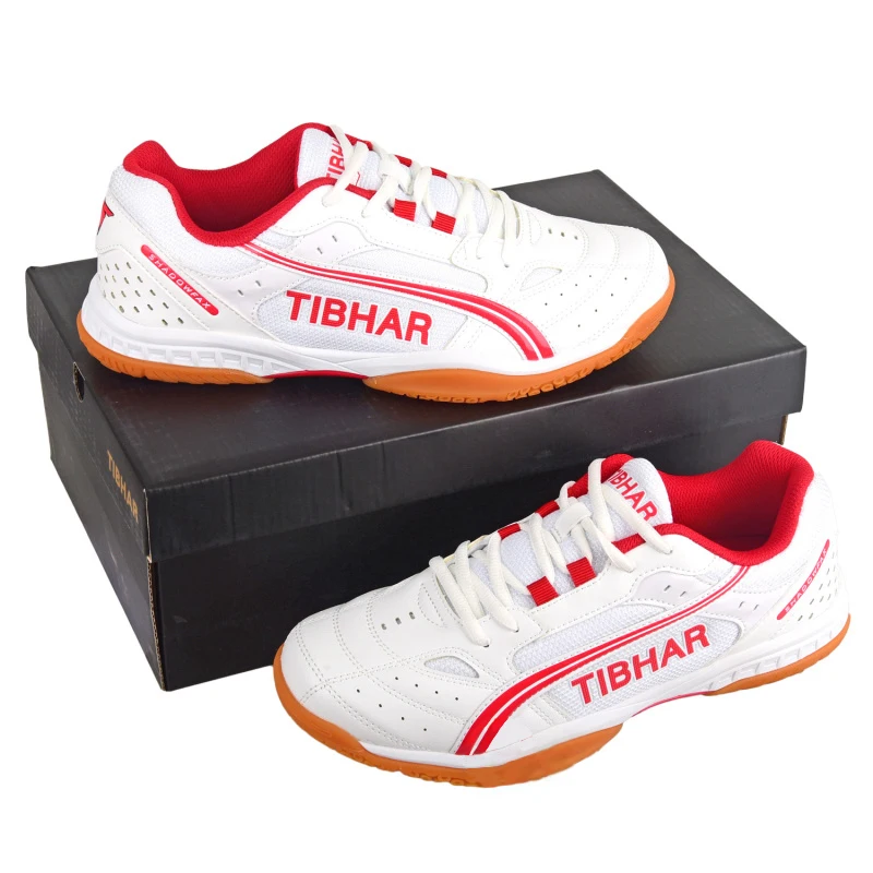 New TIBHAR Table Tennis Shoes  - Table Tennis Shoes ulasan dan harga