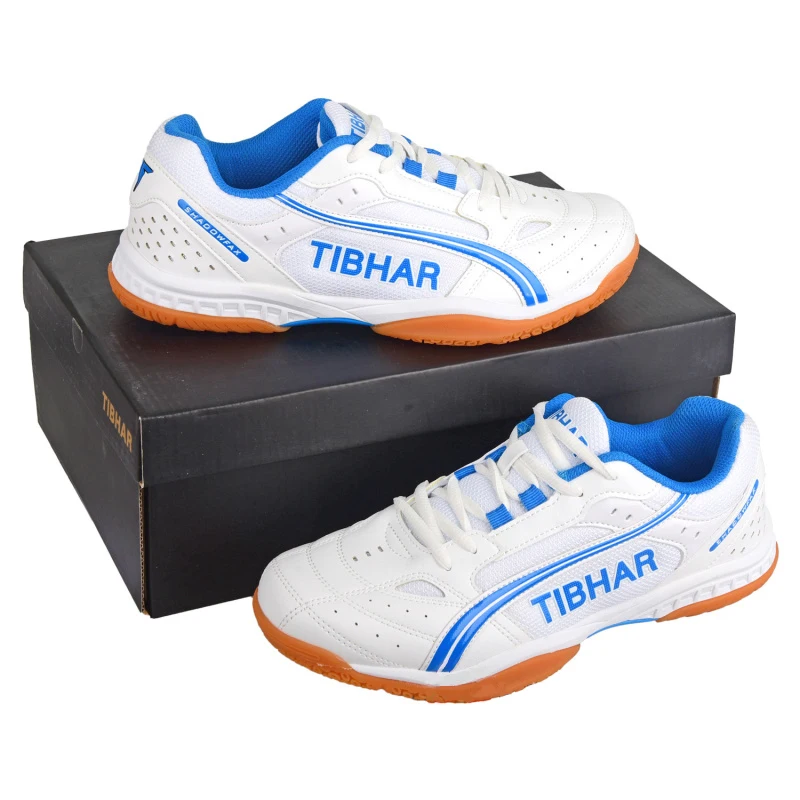 New TIBHAR Table Tennis Shoes  - Table Tennis Shoes ulasan dan harga