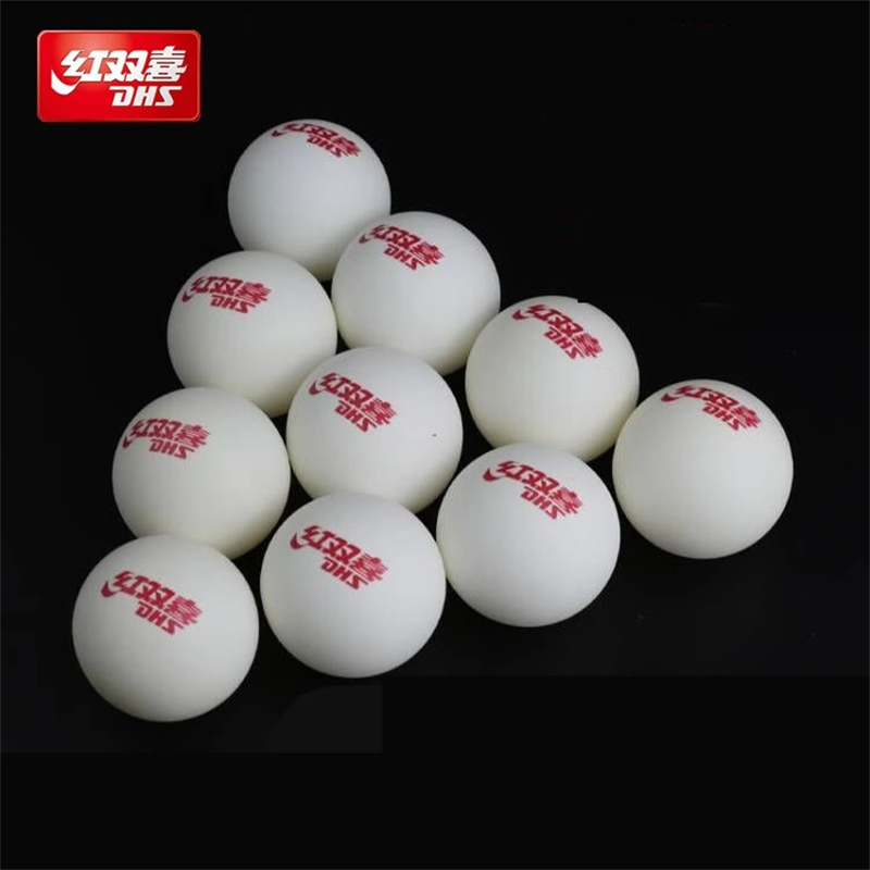 20/50/100 PCS DHS Table Tennis - Table Tennis How To Play ulasan dan harga