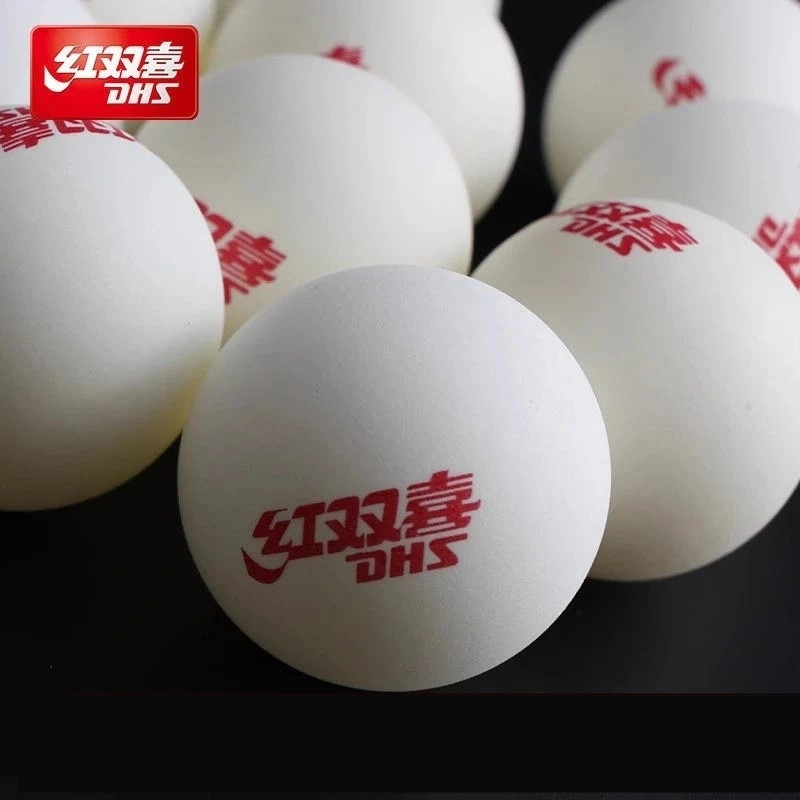 20/50/100 PCS DHS Table Tennis - Table Tennis How To Play ulasan dan harga