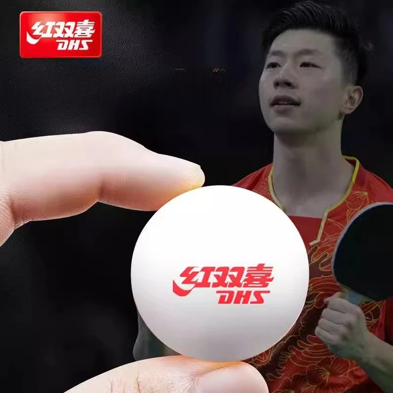 20/50/100 PCS DHS Table Tennis - Table Tennis How To Play ulasan dan harga