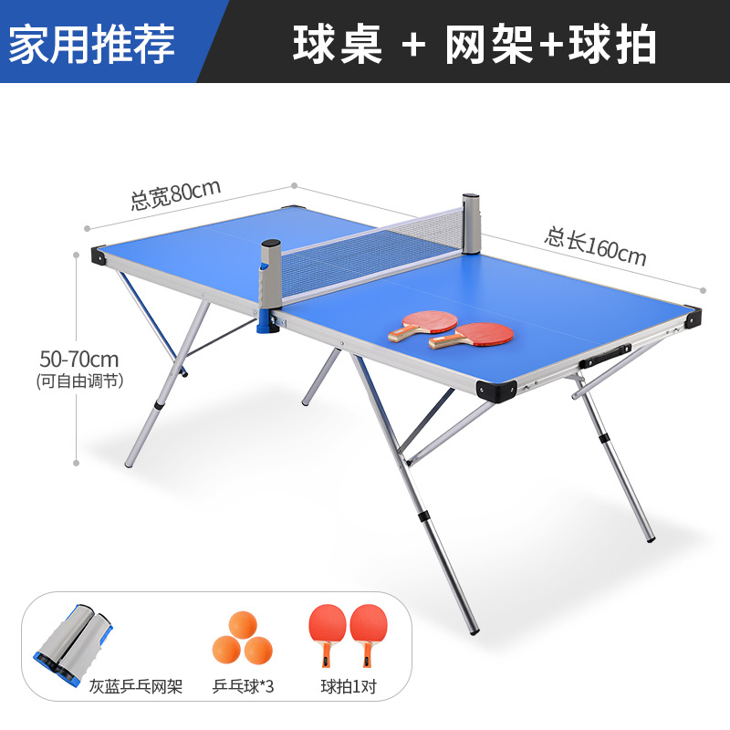 Portable Folding Table Tennis  - Table Tennis Net Set ulasan dan harga