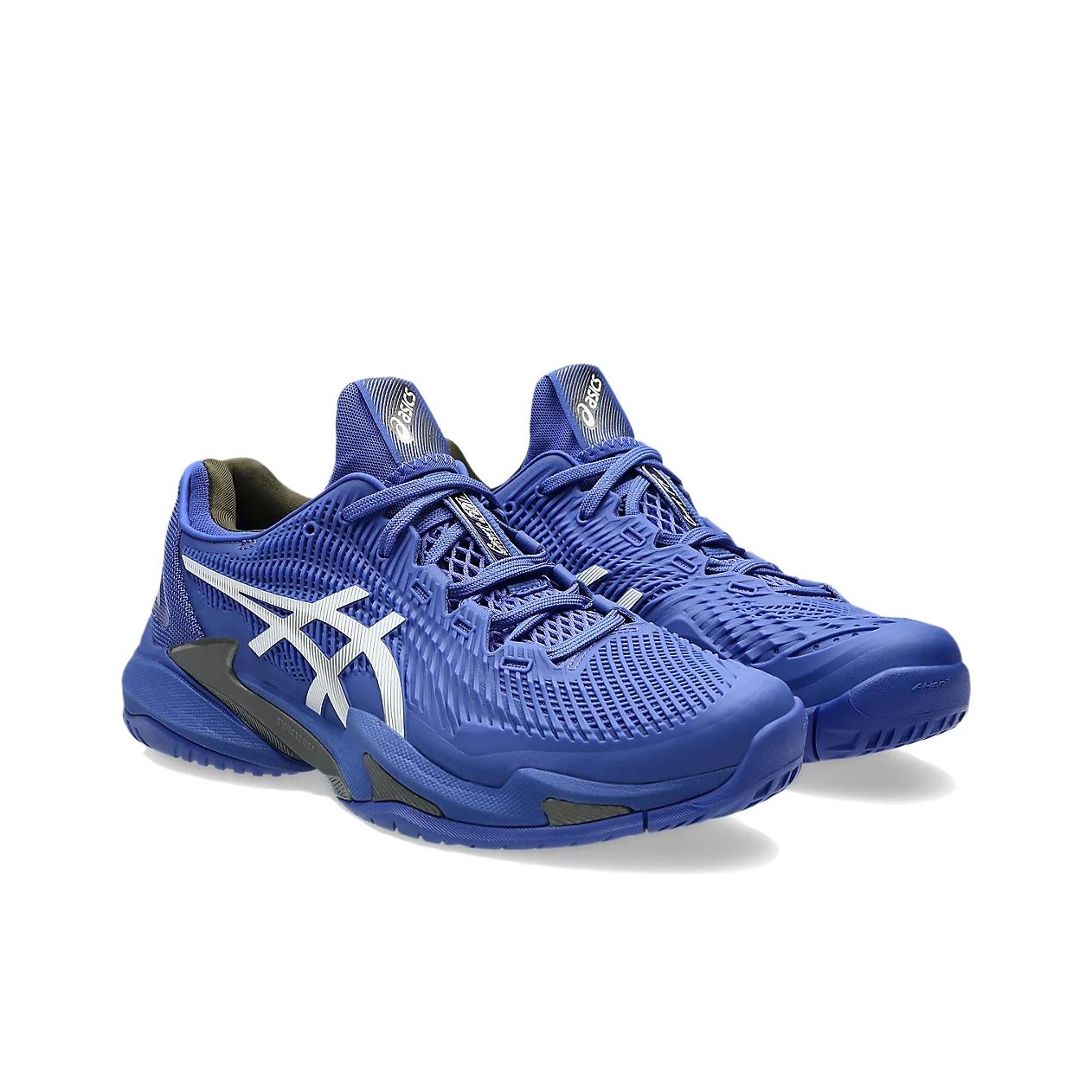 ASICS Court FF 3 Abrasion Resi - Table Tennis Shoes Asics ulasan dan harga