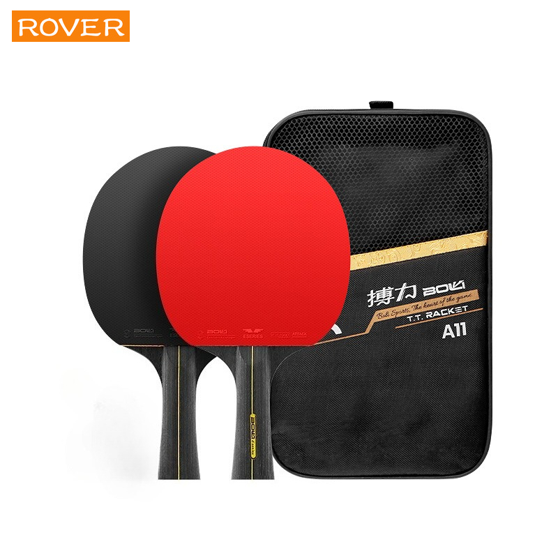 5/6 Star Table Tennis Racket 2 - Table Tennis History ulasan dan harga