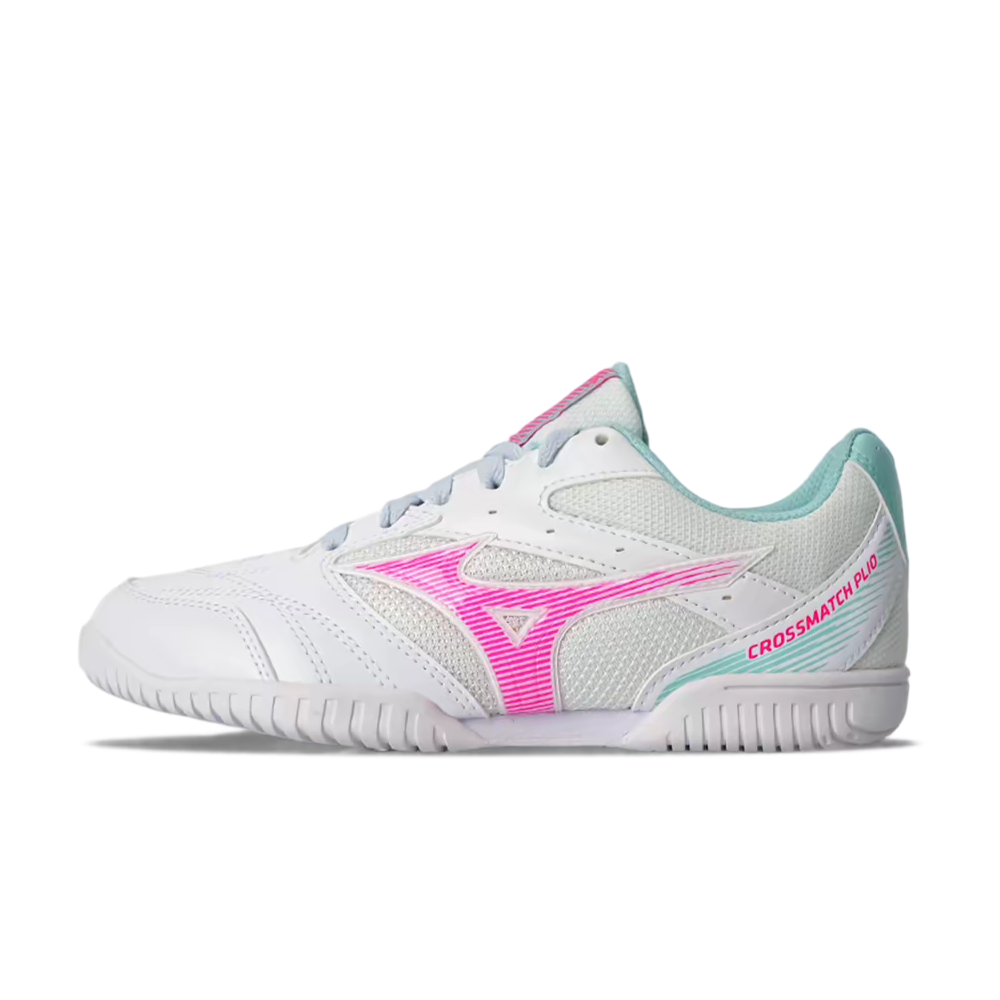 Mizuno Crossmatch 2nd Generati - Table Tennis Shoes ulasan dan harga
