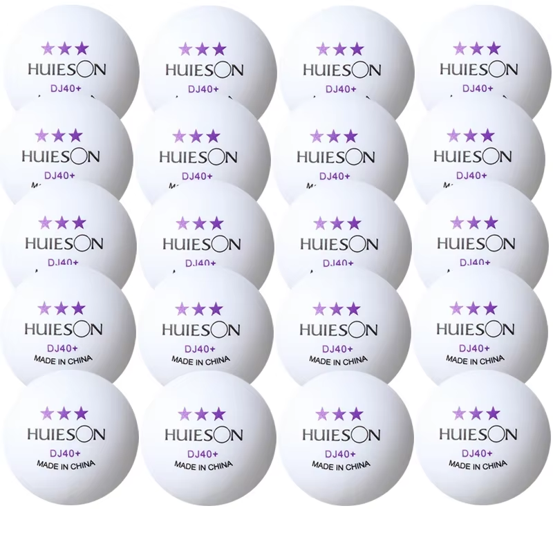 20/50/100pcs Eroswing Huieson  - Table Tennis Game Pc ulasan dan harga