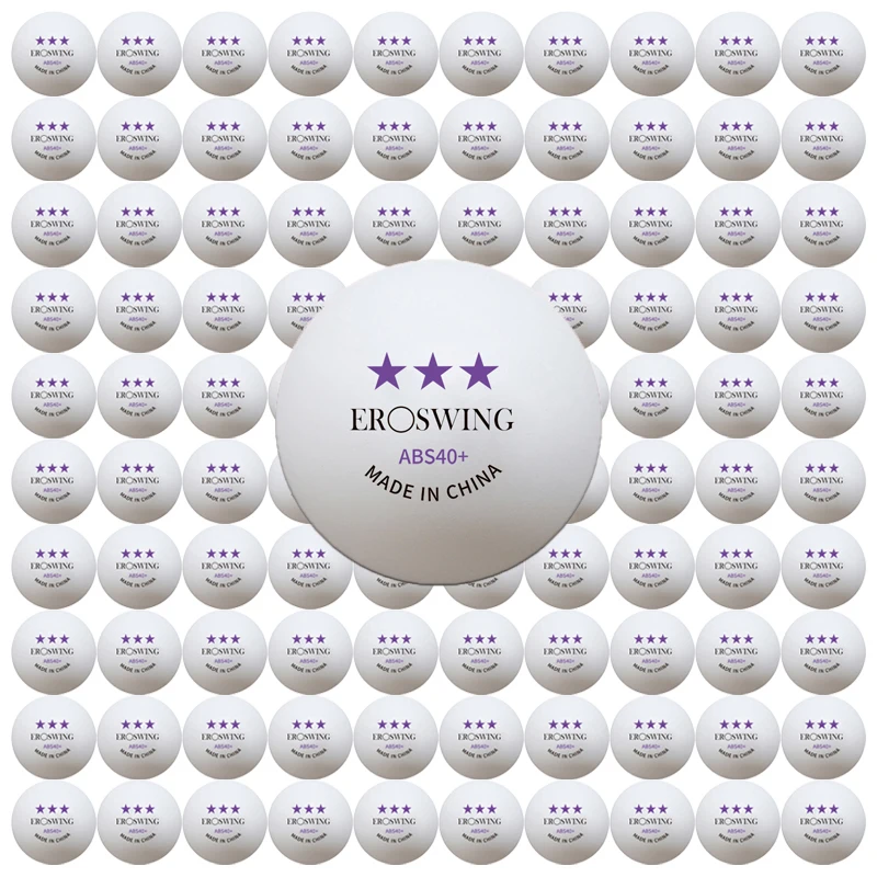 20/50/100pcs Eroswing Huieson  - Table Tennis Game Pc ulasan dan harga