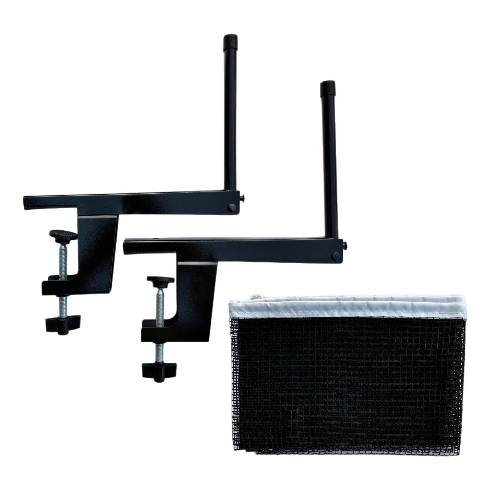 Pingpong Net with Clamps Table - Table Tennis Net Set ulasan dan harga