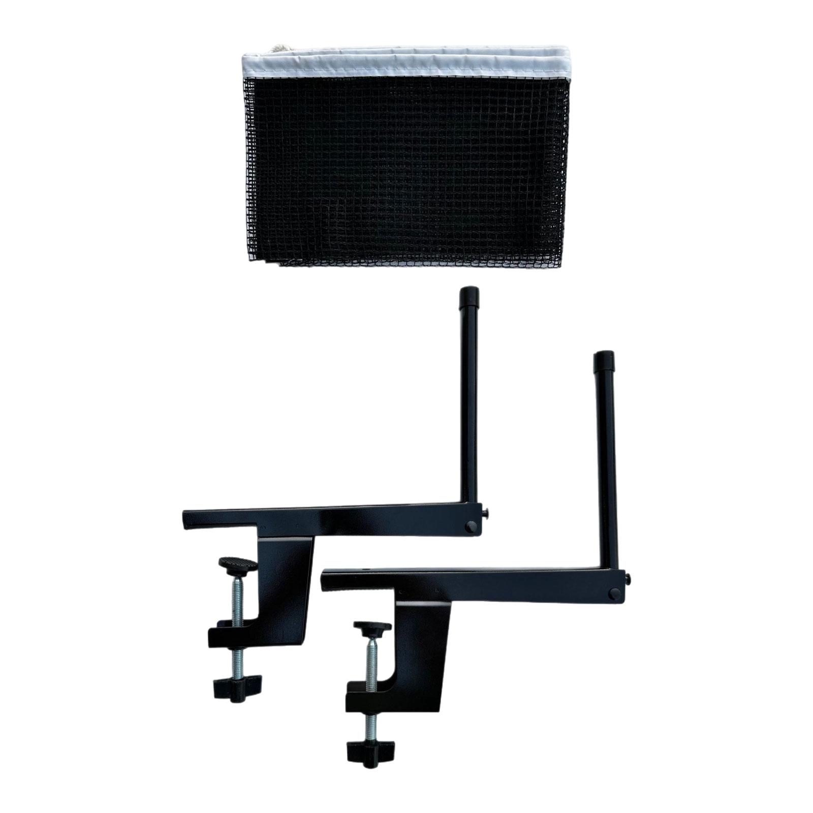 Pingpong Net with Clamps Table - Table Tennis Net Set ulasan dan harga