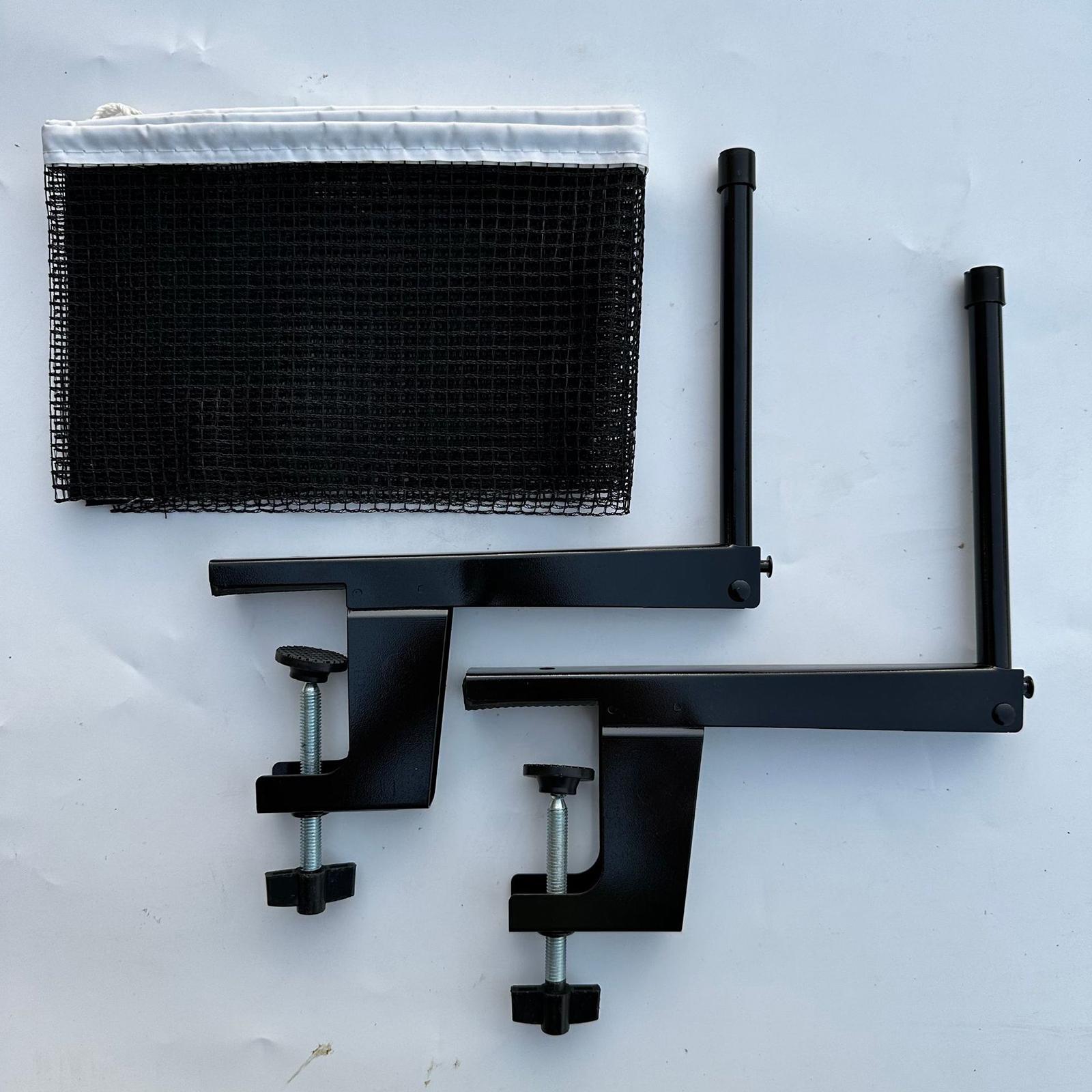 Pingpong Net with Clamps Table - Table Tennis Net Set ulasan dan harga