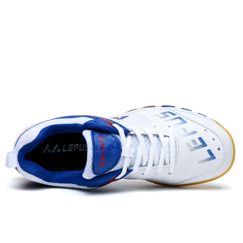 Lefus Brand Table Tennis Shoes - Table Tennis Shoes ulasan dan harga