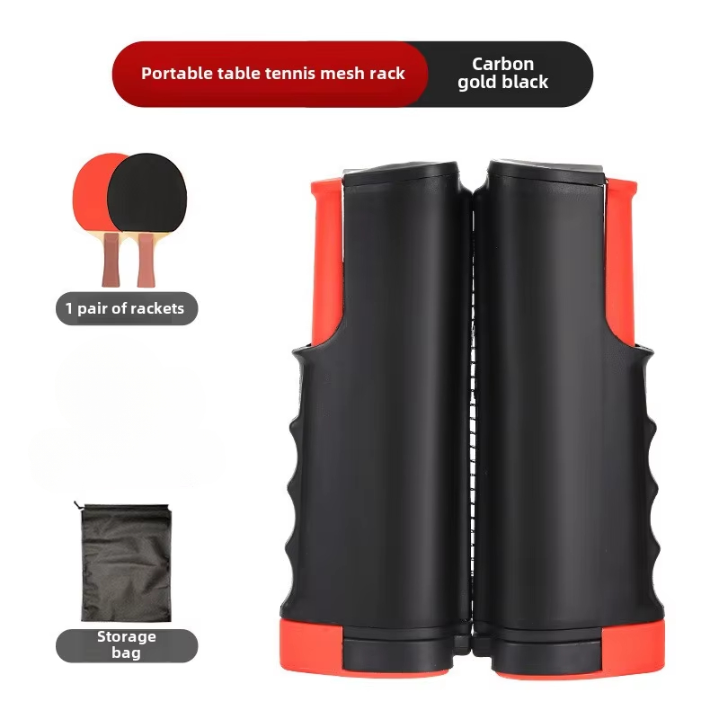 Table Tennis Net Ping Pong Rac - Table Tennis Net Set ulasan dan harga
