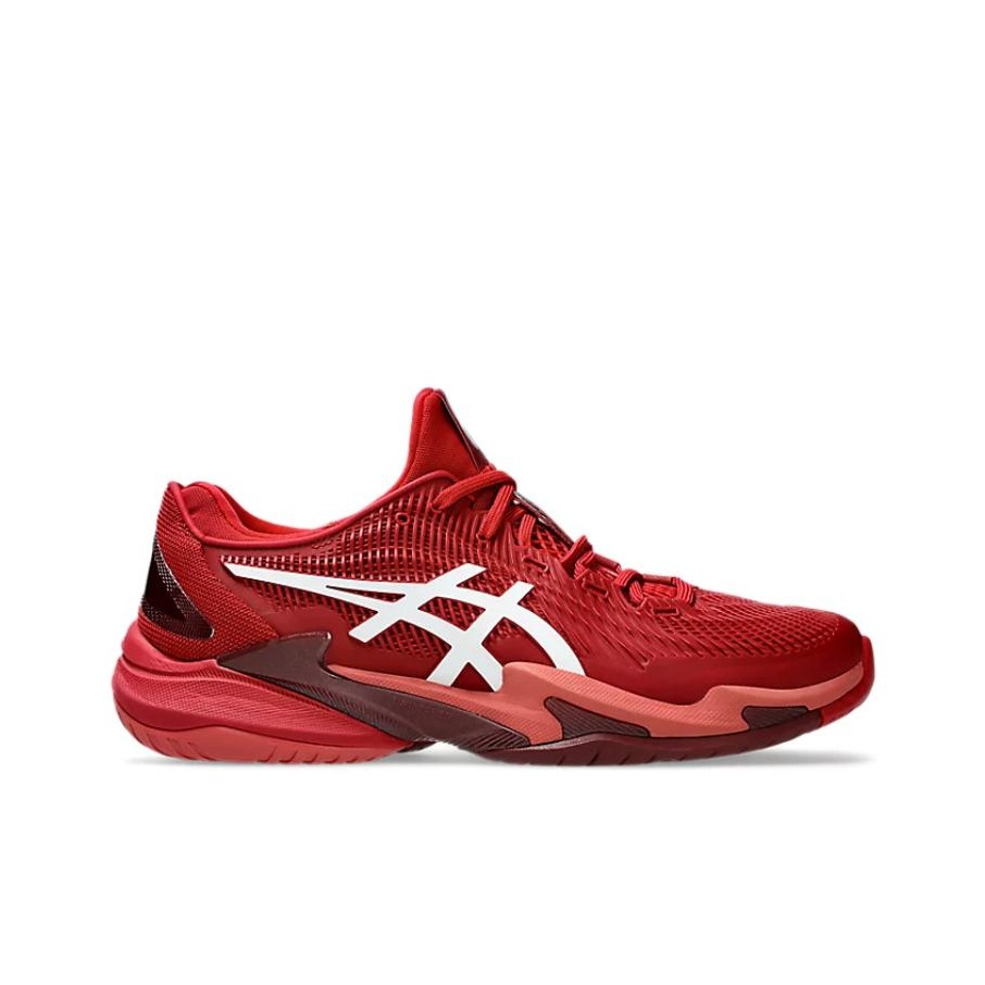 ASICS Court FF 3 Tennis Shoes  - Table Tennis Shoes Asics ulasan dan harga