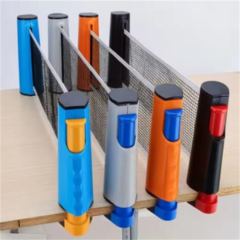 1/2pcs Portable Table Tennis N - Table Tennis Net Height ulasan dan harga