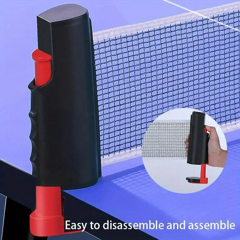 1/2pcs Portable Table Tennis N - Table Tennis Net Height ulasan dan harga