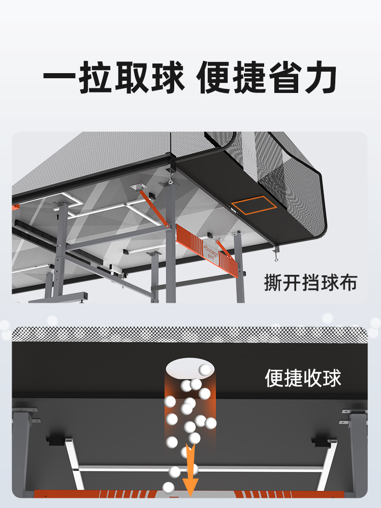 Table Tennis Set Net Receiving - Table Tennis Net Set ulasan dan harga
