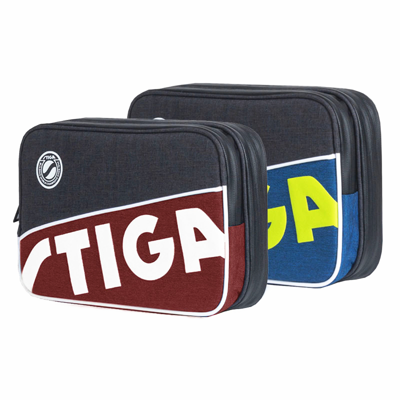 STIGA Table Tennis Rackets Bag - Table Tennis Training ulasan dan harga